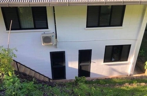 Korotogo House | This remodeled hillside home is equipped with AC's and a backup generator 28kva