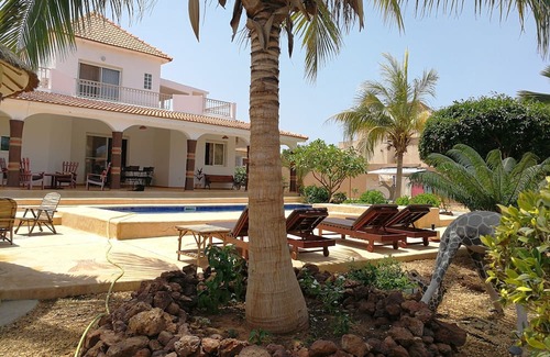 La Somone House | Rare: La Somone Mangrove 180 ° view - 8 people, 3 bedrooms + 1 office w/bed
