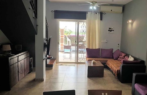 La Somone House | Rare: La Somone Mangrove 180 ° view - 8 people, 3 bedrooms + 1 office w/bed
