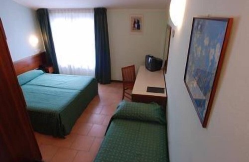 Brescello Hotel | Hotel Brixellum