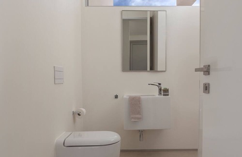 Belnem Villa | CARAIBAS fully air-conditioned vacation design villa with 20m lap pool