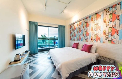Shanjiao House | Sky Young Homestay