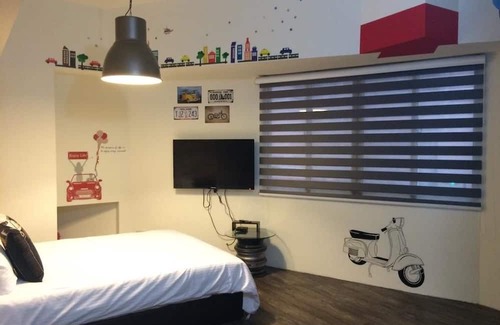 Zuoying District House | Traveler Station R15