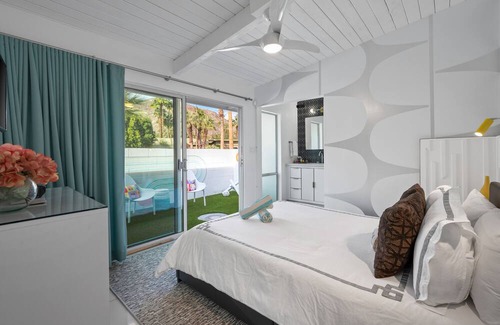 Vista Las Palmas House | PS Swanky: The Ultimate Mid-Century Experience