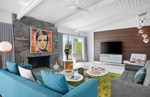 Vista Las Palmas House | PS Swanky: The Ultimate Mid-Century Experience