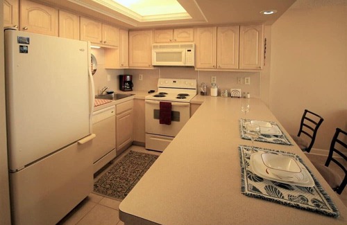 South Padre Island Condo | Beachfront Condo, Top Floor, Fantastic Views!