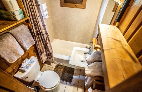Evergreen Cabin | Colorado Bear Creek Cabin 4