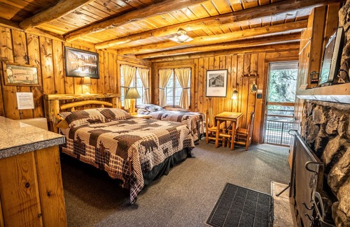 Evergreen Cabin | Colorado Bear Creek Cabin 4