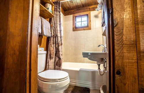 Evergreen Cabin | Colorado Bear Creek Cabin 4