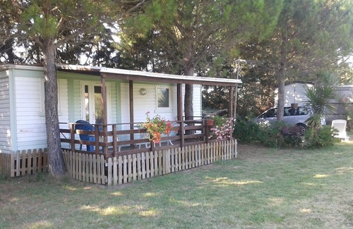 Montcalm House | Mobile home - MONTCALM