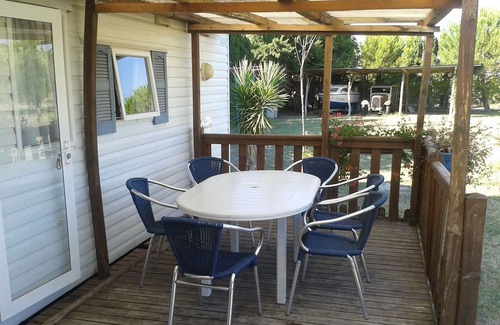 Montcalm House | Mobile home - MONTCALM