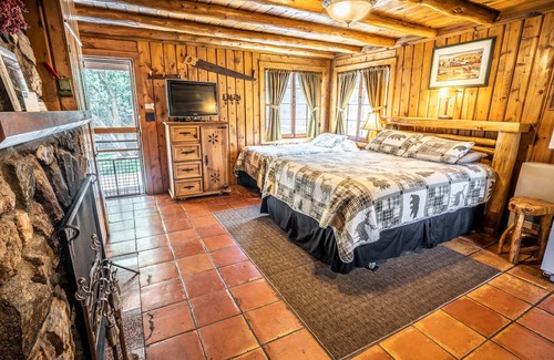 Evergreen Cabin | Colorado Bear Creek Cabin 7