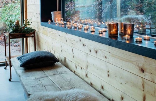 Ashford House | Unique Lodge with Industrial Designed Interior