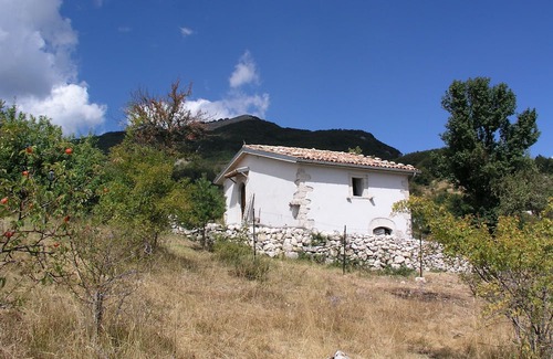 Ateleta House | MOUNTAIN REFUGE "MASSERIA"