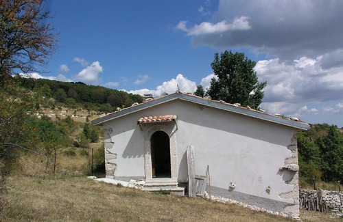 Ateleta House | MOUNTAIN REFUGE "MASSERIA"