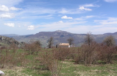 Ateleta House | MOUNTAIN REFUGE "MASSERIA"
