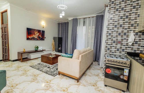 Kampala Apartment | The Nest Kampala