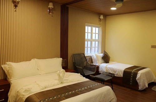Thimarafushi House | Breeze Haven Surf Retreat