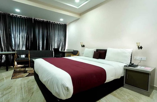 Durg Hotel | HOTEL SAGAR INTERNATIONAL