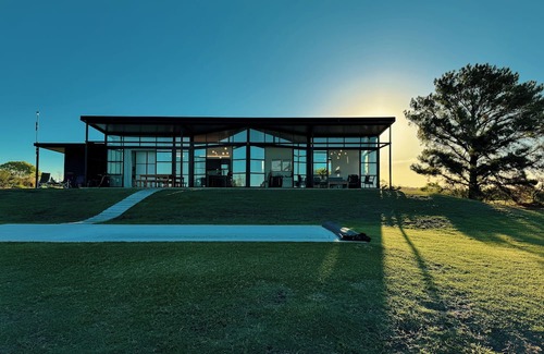 Carmelo House | La Casa de Cristal by Puerto Dijama
