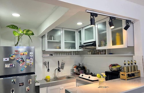 Clark Villa | RQ Pool Villa, Angeles City