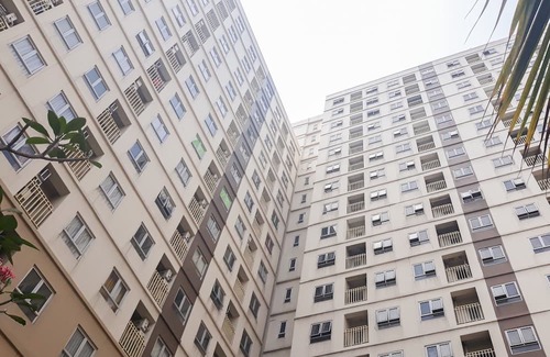 East Jakarta Apartment | Simply Studio Room At Titanium Square Apartment