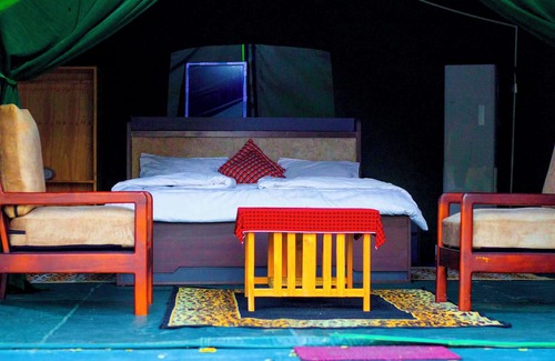 Mikumi Bed & Breakfast | Daga Camp