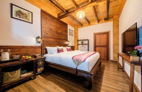 Jinghong Bed & Breakfast | Zhaizili Resort Xishuangbanna