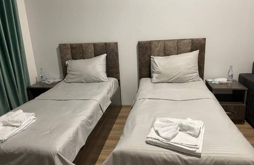 Yerevan House | Ruz & Arian Near Zvartnots Airport