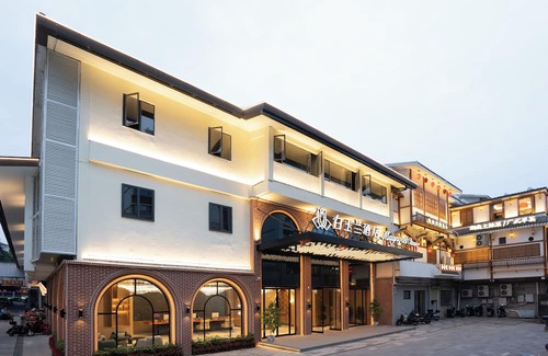 Qixing Hotel | Guilin Magnotel Classic Hotel