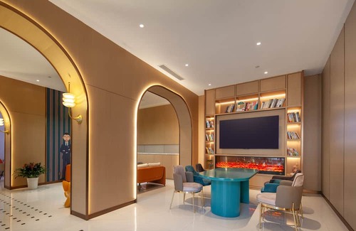 Qixing Hotel | Guilin Magnotel Classic Hotel