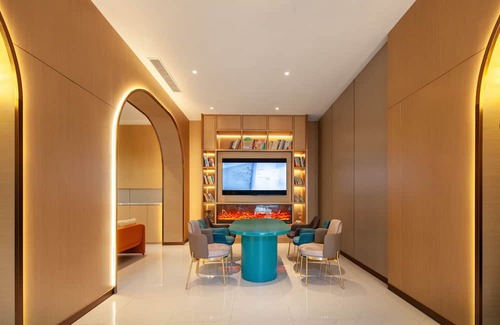 Qixing Hotel | Guilin Magnotel Classic Hotel