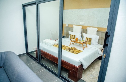 Yamoussoukro Hotel | HOTEL YATCHENIN YAMOUSSOKRO