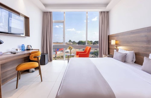 Bouake Hotel | Seen Ranhotel Bouake
