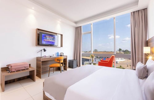Bouake Hotel | Seen Ranhotel Bouake