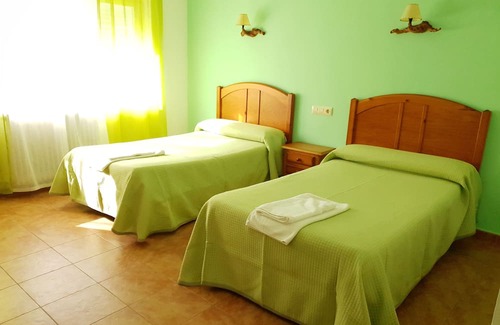 Riopar Hostel | HOSTAL RÍO MUNDO