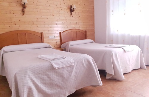 Riopar Hostel | HOSTAL RÍO MUNDO