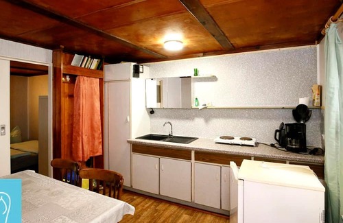 Bakenberg Apartment | Bungalow Village Sea or Less - Category 1 No. 5 - Ferienpark Bakenberg