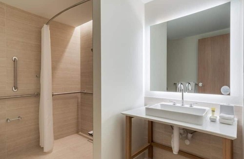 Sloan Lake House | Provides greater flexibility and choices for our guests.