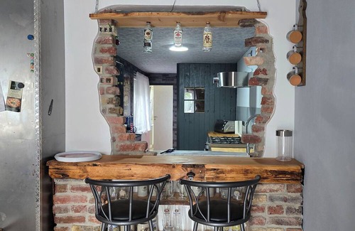 Pfungstadt Apartment | Fashionable & quiet home in Pfungstadt