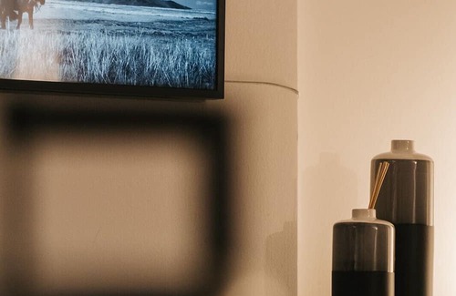 Innenstadt Apartment | The Big City Life