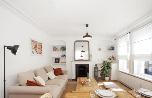 Bow Apartment | The Mile Luxe