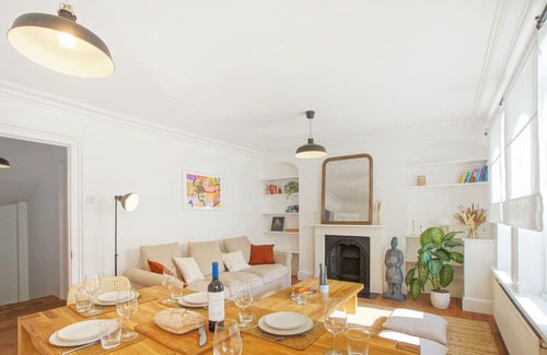 Bow Apartment | The Mile Luxe
