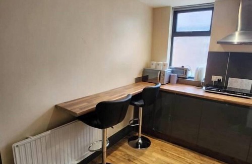 Trafford Apartment | 133 B Park Road Stretford