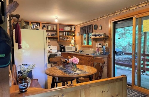 New Milford Cabin | Charming cabin with WiFi in New Milford