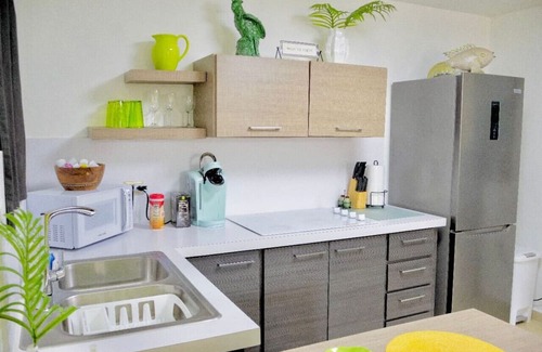 Arecibo Pueblo Apartment | Arecibo Tropical Escape Puerto Rico
