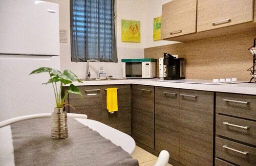 Arecibo Pueblo Apartment | Arecibo Sunshine Unit Puerto Rico