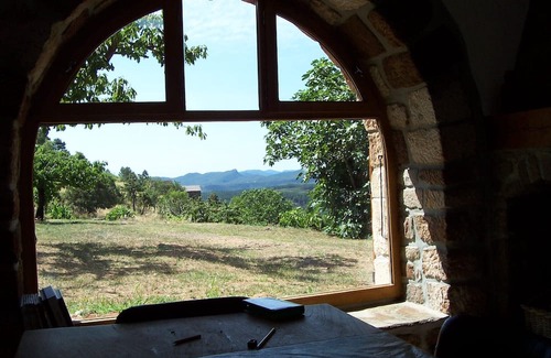 Saint-Pierre-Saint-Jean House | "la grange 1809" sleeps 6 private pool