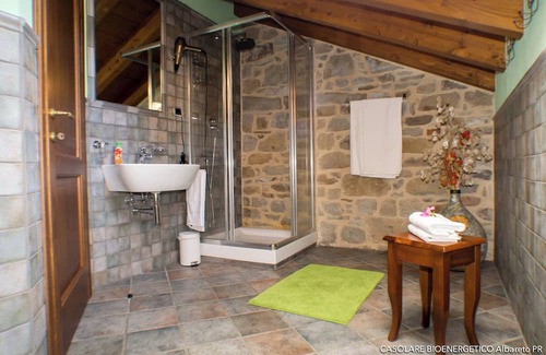 Albareto Bed & Breakfast | And an ideal facility for relaxing stays of families and holistic groups.