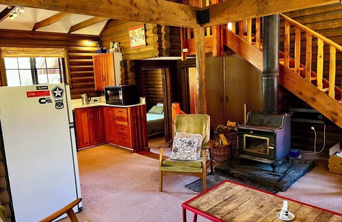 Castle Hill Cabin | Peaceful Alpine Retreat